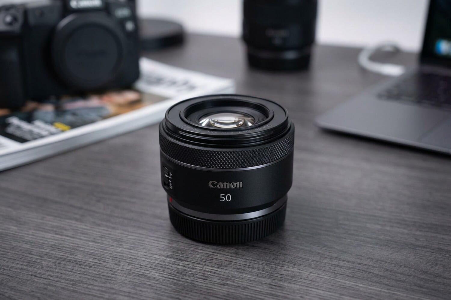 Canon Canon RF50mm F1.8 STM