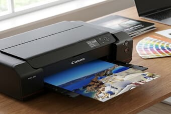 Canon Canon imagePROGRAF PRO-: 17”