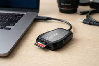 Lexar Lexar Professional USB 3.2