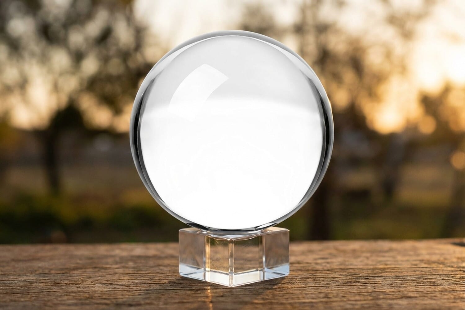 MerryNine MerryNine K9 Crystal Ball