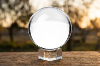 MerryNine MerryNine K9 Crystal Ball