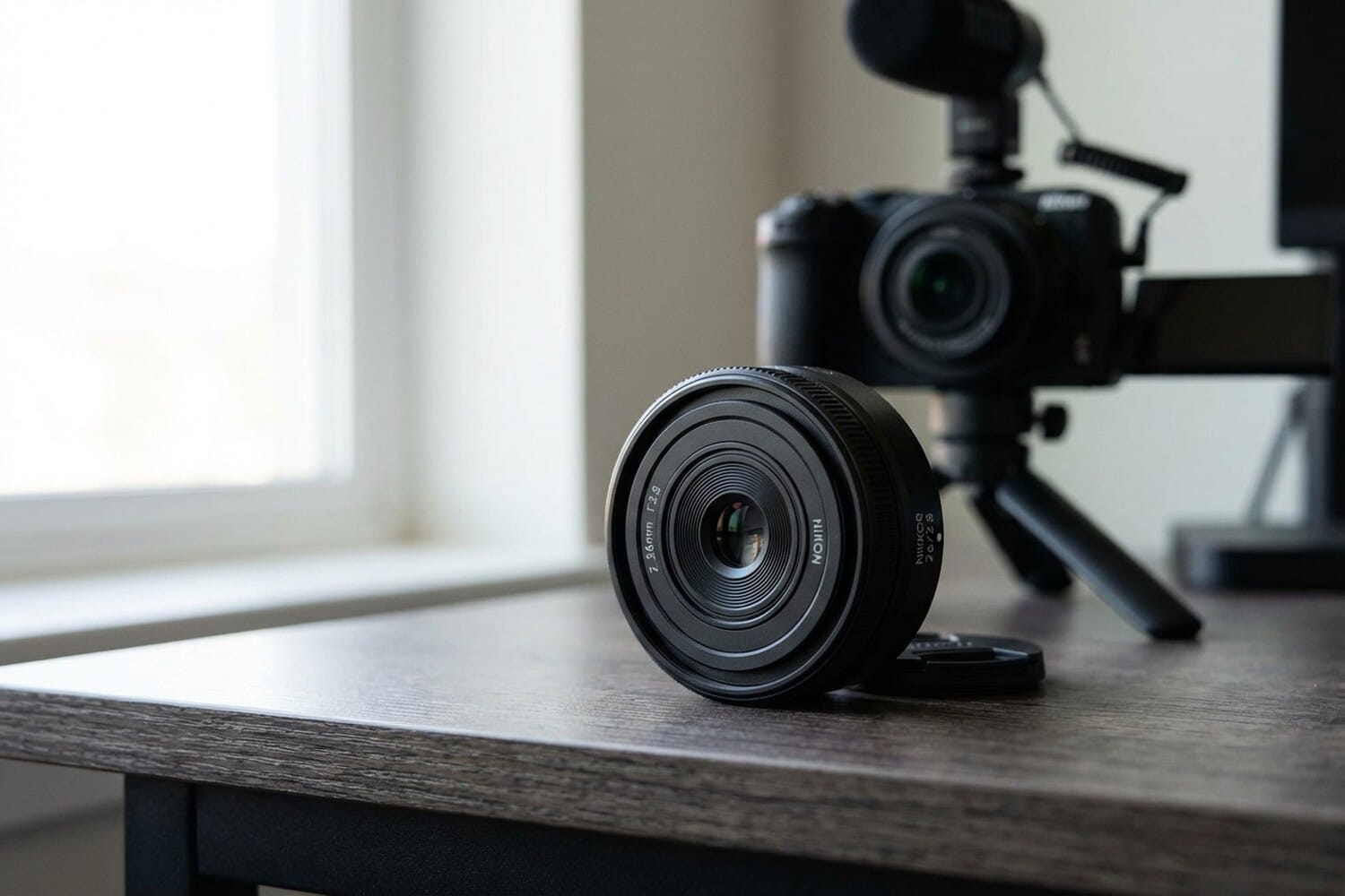 Best Nikon Z DX Lenses for Vlogging & Video 2026: Top 10 Analysis