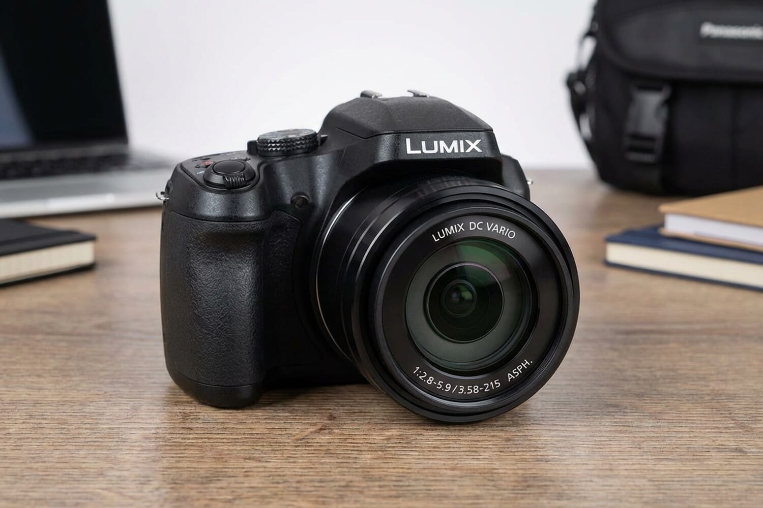 Panasonic Panasonic LUMIX FZ80D Point