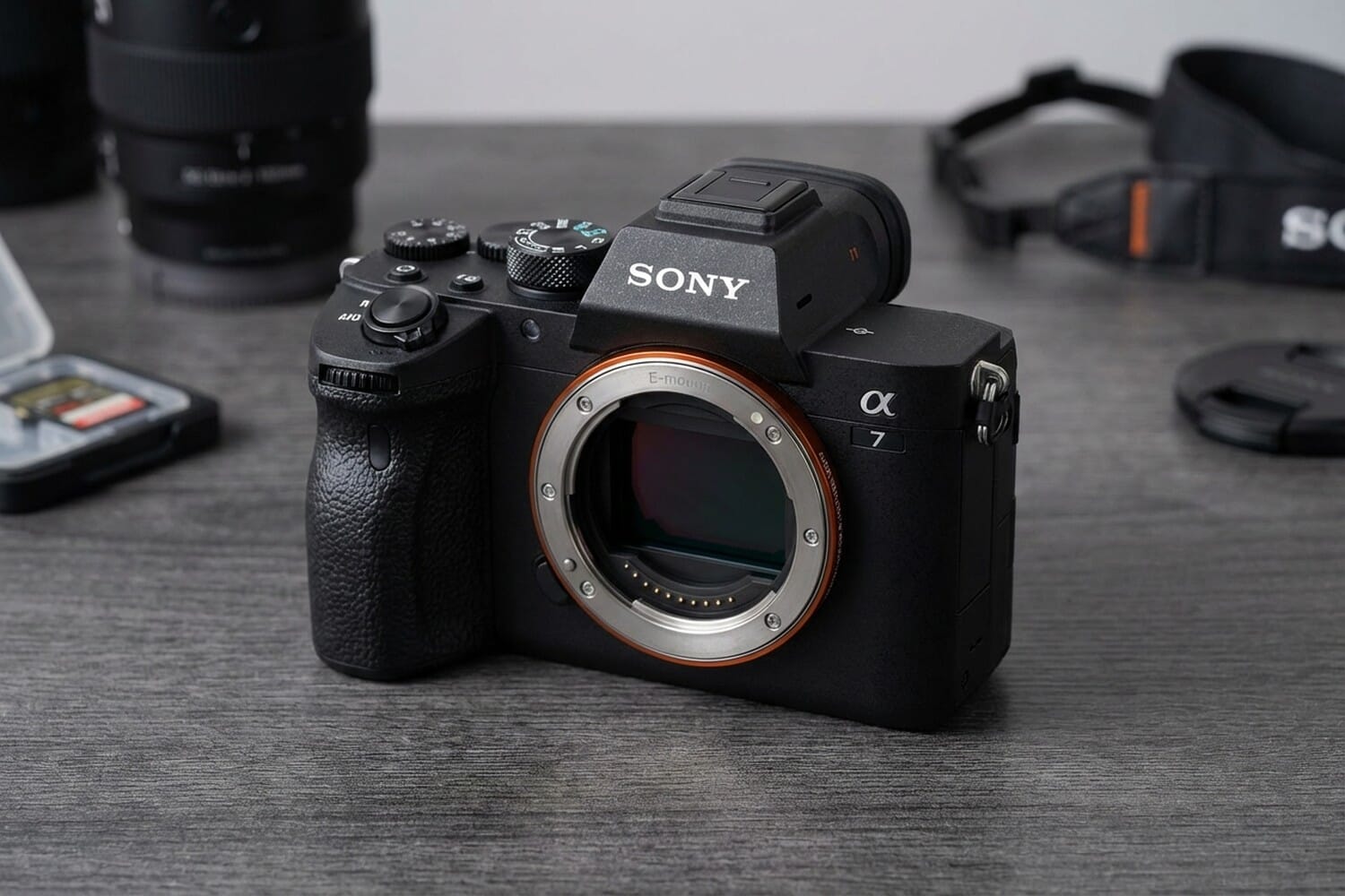 Sony Sony Alpha IV Full-frame