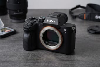 Sony Sony Alpha IV Full-frame