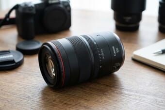 Canon Canon RF100mm F2.8 Macro