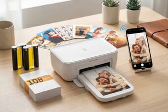 HPRT HPRT CP4100 4x6 Photo