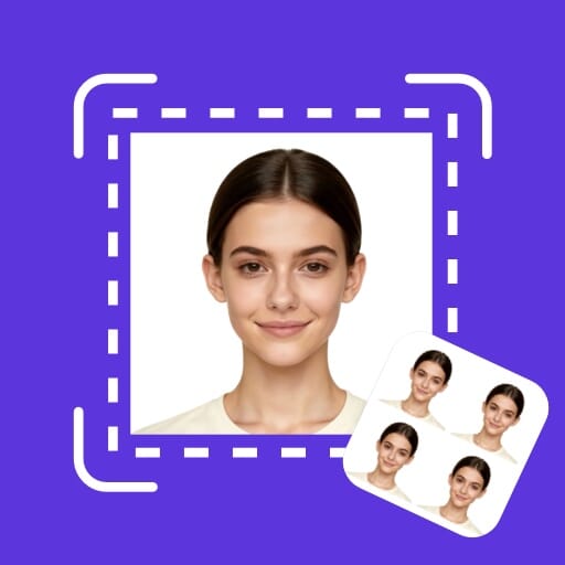 AI Passport Photo Maker