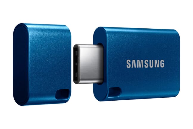 Samsung Type-C USB flash drive for Android phones