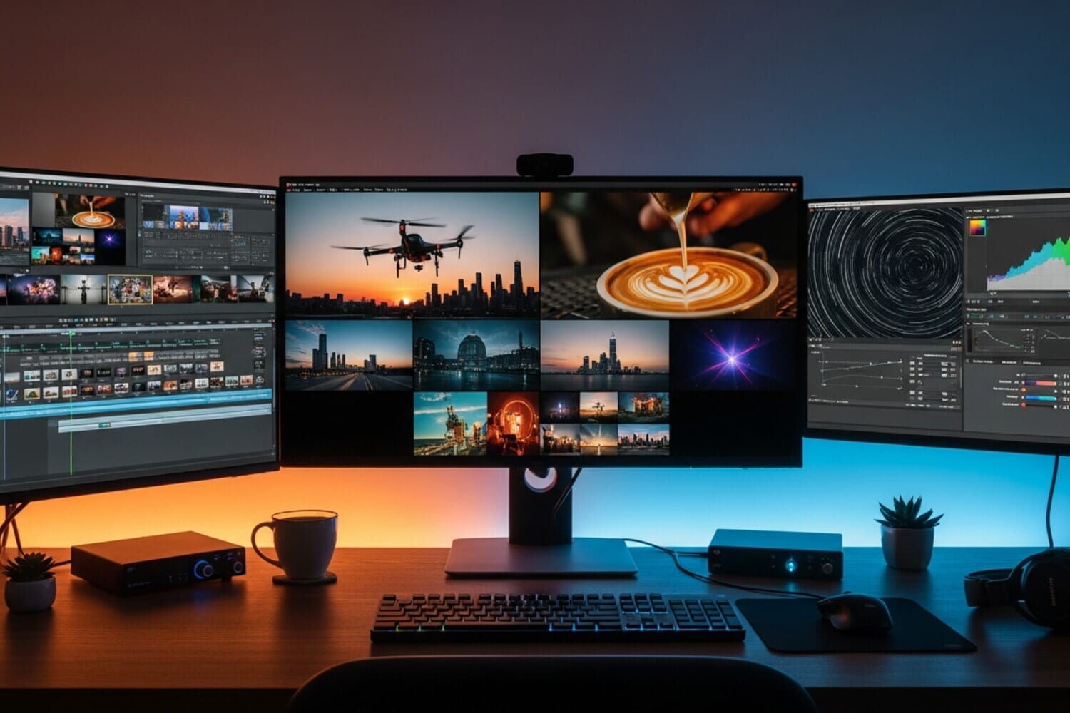 Best stock footage websites in 2026