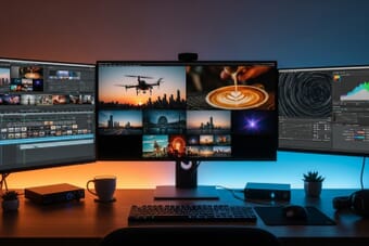 Best stock footage websites in 2026