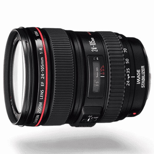 Canon EF 24-105mm f/4L IS
