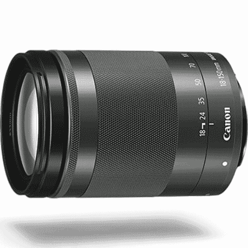 Canon EF-M18-150mm f/3.5-6.3 IS STM