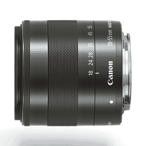 Canon EF-M18-55mm f/3.5-5.6 IS STM