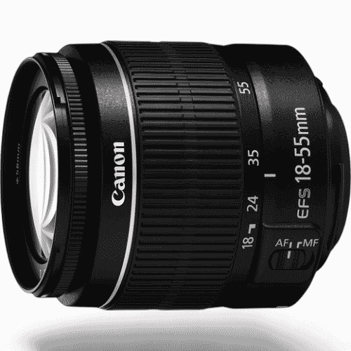 Canon EF-S 18-55mm f/3.5-5.6 IS