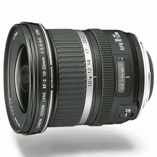 Canon EF-S10-22mm f/3.5-4.5 USM