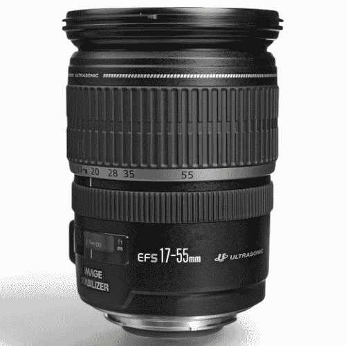 Canon EF-S17-55mm f/2.8 IS USM