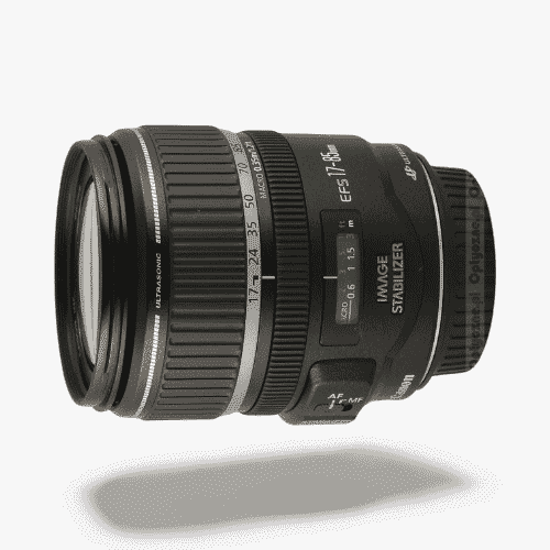 Canon EF-S17-85mm f/4-5.6 IS USM