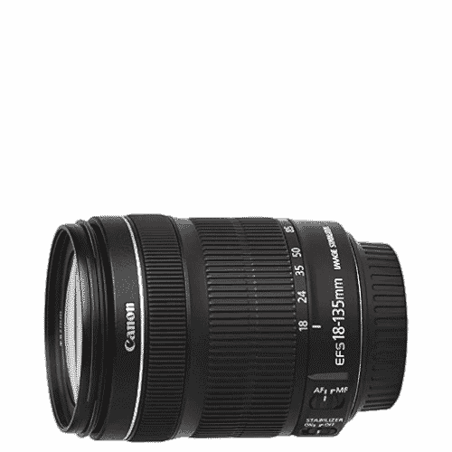 Canon EF-S18-135mm f/3.5-5.6 IS STM