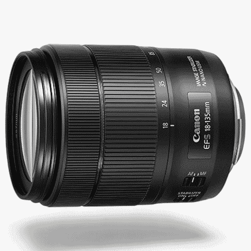 Canon EF-S18-135mm f/3.5-5.6 IS USM