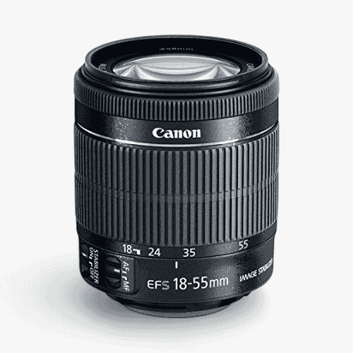 Canon EF-S18-55mm f/3.5-5.6 IS STM