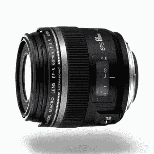 Canon EF-S60mm f/2.8 Macro USM