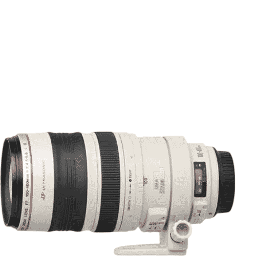 Canon EF100-400mm f/4.5-5.6L IS USM