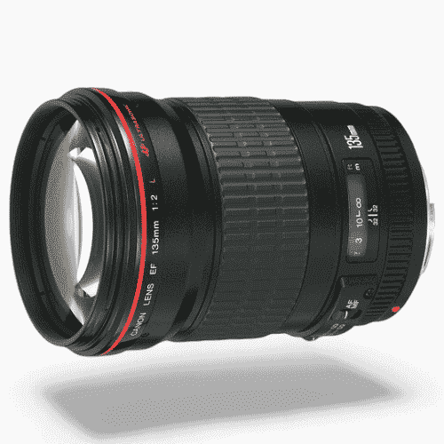 Canon EF135mm f/2L USM
