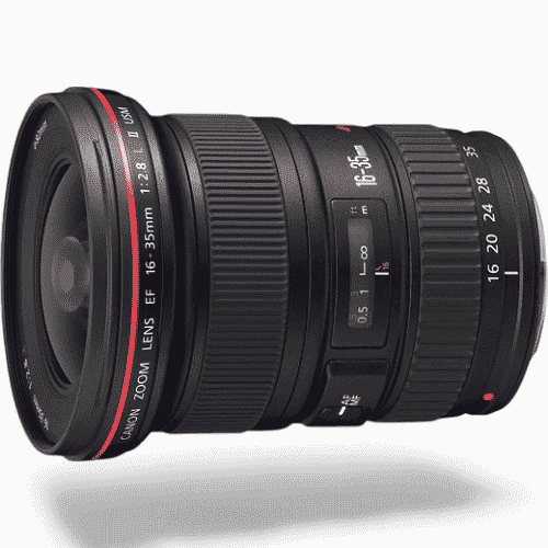 Canon EF16-35mm f/2.8L II USM