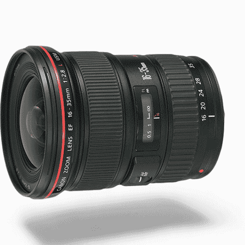 Canon EF16-35mm f/2.8L USM