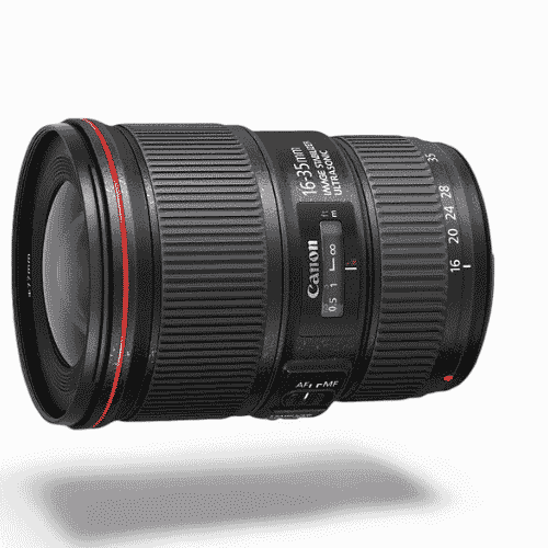 Canon EF16-35mm f/4L IS USM