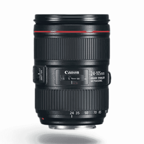 Canon EF24-105mm f/4L IS II USM