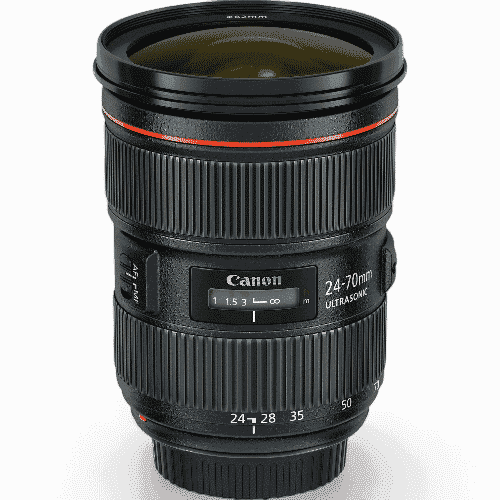 Canon EF24-70mm f/2.8L II USM