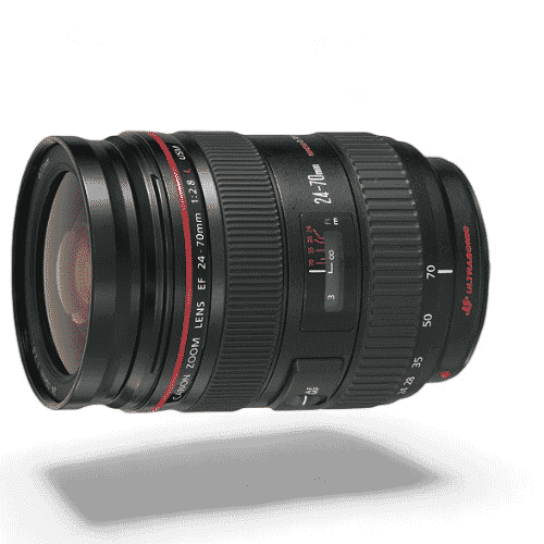 Canon EF24-70mm f/2.8L USM