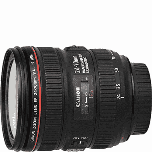 Canon EF24-70mm f/4L IS USM