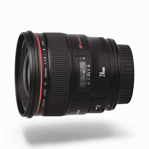 Canon EF24mm f/1.4L USM