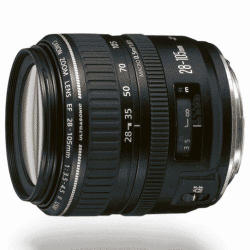 Canon EF28-105mm f/3.5-4.5 USM