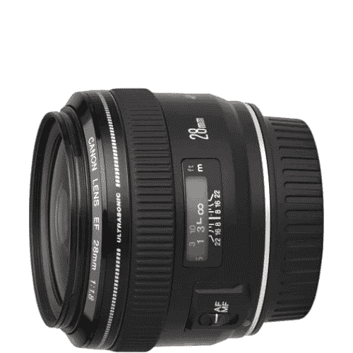 Canon EF28mm f/1.8 USM