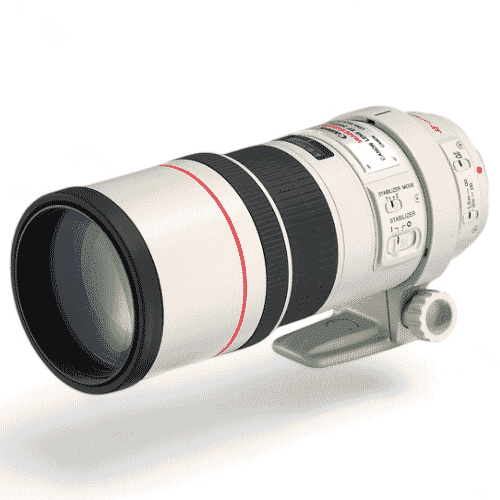 Canon EF300mm f/4L IS USM