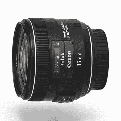 Canon EF35mm f/2 IS USM
