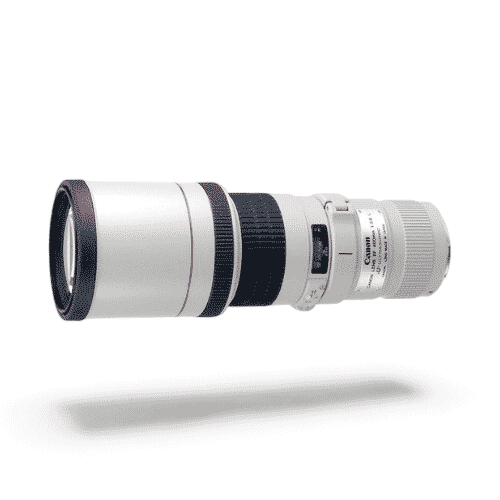 Canon EF400mm f/5.6L USM