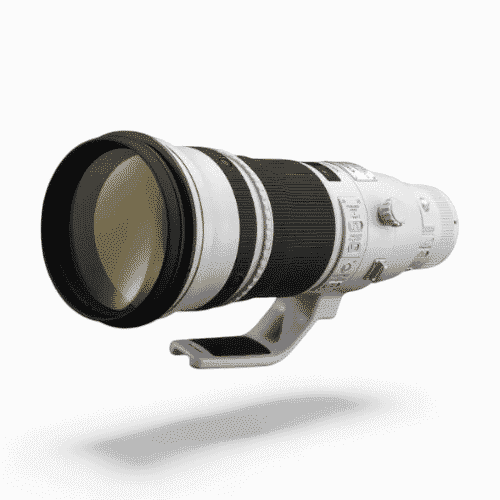 Canon EF500mm f/4L IS II USM +1.4x III