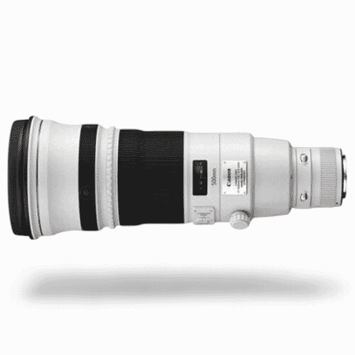 Canon EF500mm f/4L IS II USM