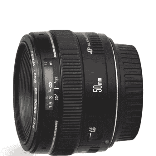 Canon EF50mm f/1.4 USM