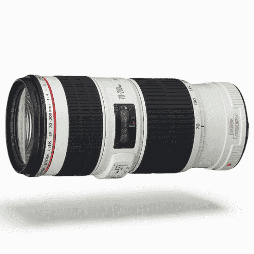 Canon EF70-200mm f/4L IS USM