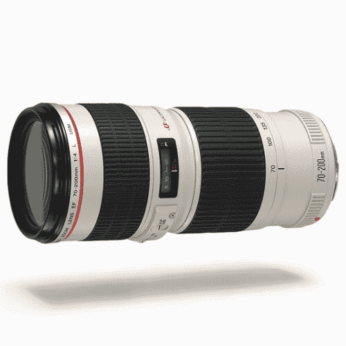Canon EF70-200mm f/4L USM