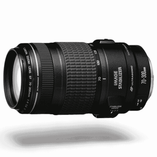 Canon EF70-300mm f/4-5.6 IS USM