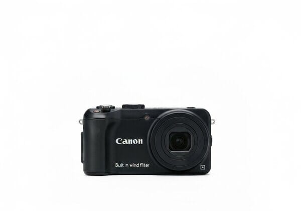 canon powershot v1 product