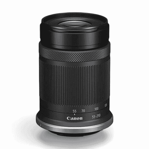 Canon RF-S55-210mm f/5-7.1 IS STM
