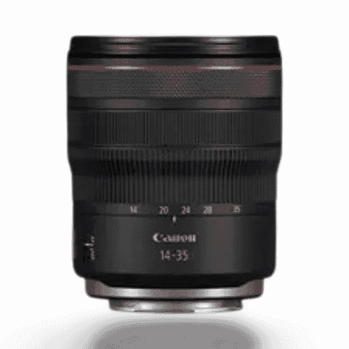 Canon RF14-35mm f/4 L IS USM